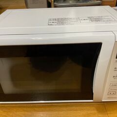 電子レンジ
