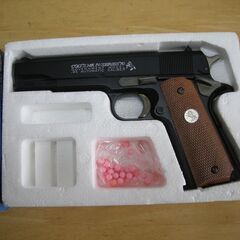 コクサイ製エアガン　ガバメントの画像