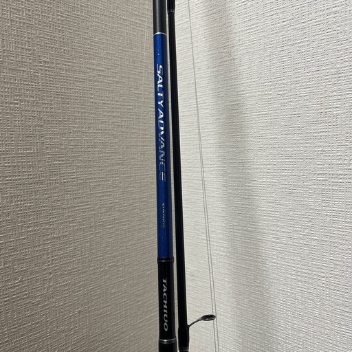 タチウオロッド