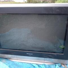 地デジブラウン管テレビ TH-28D55