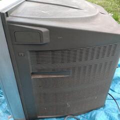 Panasonic 地デジブラウン管テレビ TH-28D55 の画像