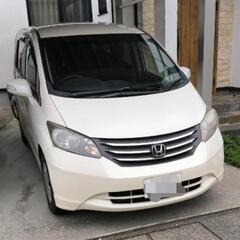 H23年式ホンダフリード DBA-GB3
