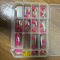 メバルアジ用