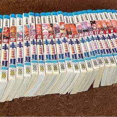漫画　刃牙　　1-31巻の画像