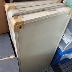 引取限定 店舗什器　業務用　商品陳列棚　平台ワゴン　販売台　複数あり　の画像