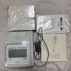 Vioceタイムレコーダー　VT-1000