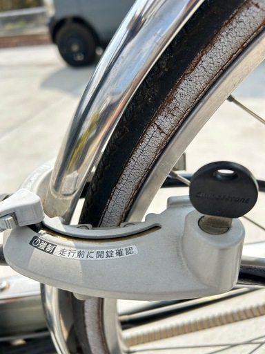 自転車　ロココ