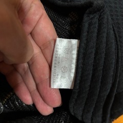 ヨネックス　トレーナーとキャップの画像