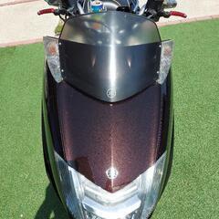 ヤマハ　SG21J　マグザム　250cc　スクーター