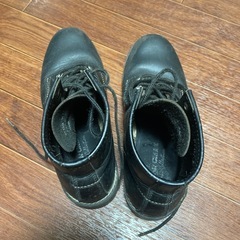 ブーツの画像