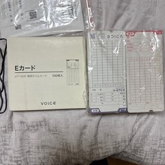 Vioceタイムレコーダー　VT-1000の画像