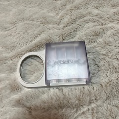 oral-B電動歯ブラシスタンド