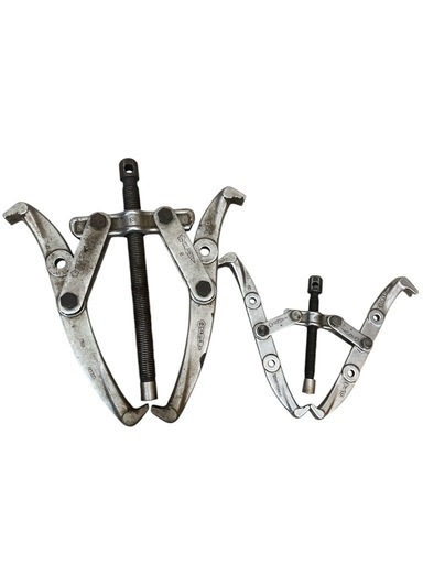 中古 SUPER ギヤプーラー 2個セット G-8 GL-4 現状品