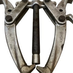 中古 SUPER ギヤプーラー 2個セット G-8 GL-4 現状品の画像