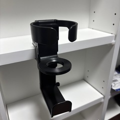 ドリンクホルダー、ヘッドホンスタンドの画像