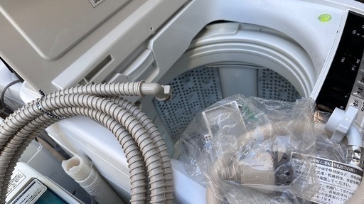 ?洗濯機番号1 HITACHI ビートウォッシュ 2015年製【多機能7kg】大阪府内全域配達無料 設置動作確認込み 保管場所での引取