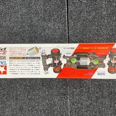 【新品未開封】タミヤ　ミニ四駆の画像
