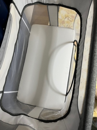 移動式スマートベビーベッド