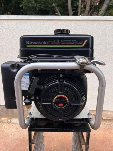 共立動力墳霧機　値下げしました❗️