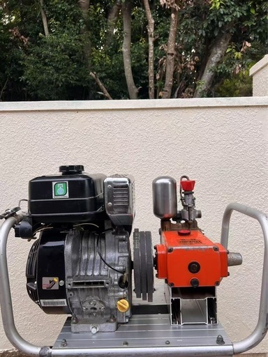 共立動力墳霧機　値下げしました❗️