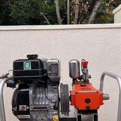 共立動力墳霧機　値下げしました❗️の画像