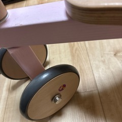 1歳、2歳くらいの子に⭐︎HOPPL ベビー用のバイクの画像