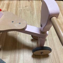 1歳、2歳くらいの子に⭐︎HOPPL ベビー用のバイクの画像