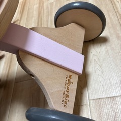 1歳、2歳くらいの子に⭐︎HOPPL ベビー用のバイクの画像