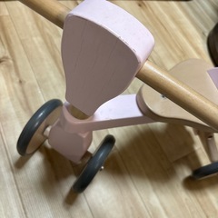 1歳、2歳くらいの子に⭐︎HOPPL ベビー用のバイク