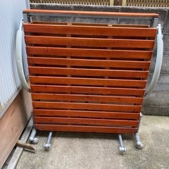 折りたたみベッド