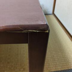 テーブルの画像