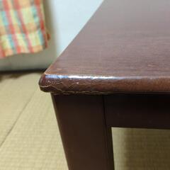 テーブルの画像