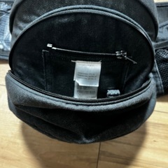 ポルバン ヒップシート 黒