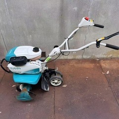 クボタ　ミニ耕うん機　値下げしました❗️
の画像