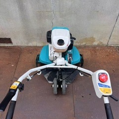 クボタ　ミニ耕うん機　値下げしました❗️
の画像