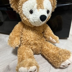ダッフィー　ぬいぐるみ