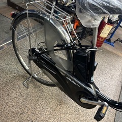 パナソニック電動自転車の画像