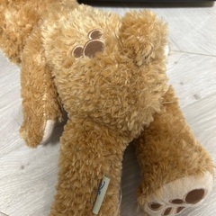 ダッフィー　ぬいぐるみの画像