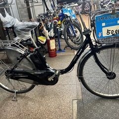 パナソニック電動自転車の画像
