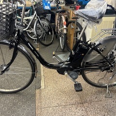 パナソニック電動自転車の画像