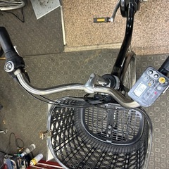 パナソニック電動自転車の画像