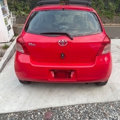 トヨタ ヴィッツ 1000ccの画像
