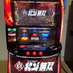 美品！スマスロ！北斗無双！家庭用電源！