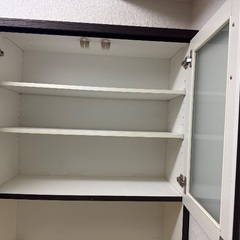 キッチンキャビネットの画像