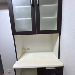 キッチンキャビネットの画像