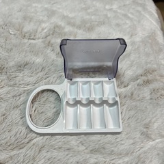 oral-B電動歯ブラシスタンドの画像
