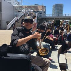 わんぱく相撲文京区大会でファンファーレ - 文京区