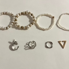 アクセサリーまとめ売り
