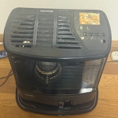石油ストーブの画像