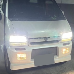 エヴリィワゴン(DA62w)2WDターボの画像